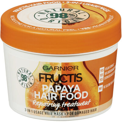 L'Oréal Fructis Hair Food Papaya
