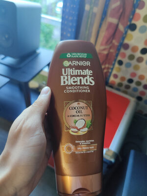 Garnier Ultimate blends conditioner