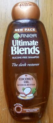 Garnier Coconut oil Shampoo