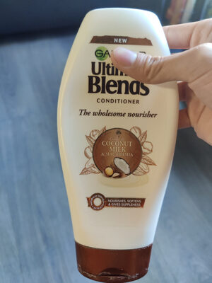 Garnier Ultimate Blends Conditioner