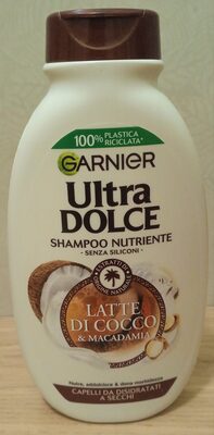 Garnier Ultra Dolce Latte di Cocco & Macadamia
