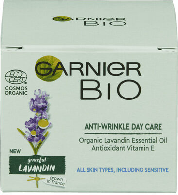 L'Oréal Garnier Bio Day Care Lavandin