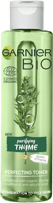 L'Oréal Garnier Bio Toner Thyme Skin Perfecting