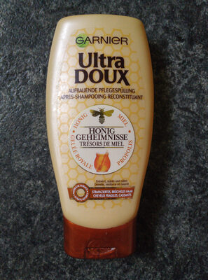 Garnier Honig Geheimnisse