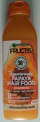 Garnier Papaya hair food Shampoo