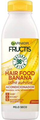 Garnier Hair Food Banana