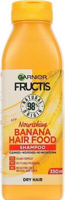 L'Oréal Hair Food Banana Shampo Fructis