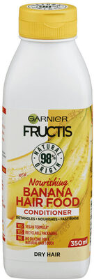 L'Oréal Fructis Balsam Hair Food Banana
