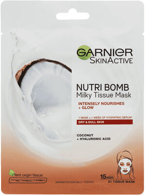 L'Oréal Garnier Nutri Bomb Milky Tissue Mask