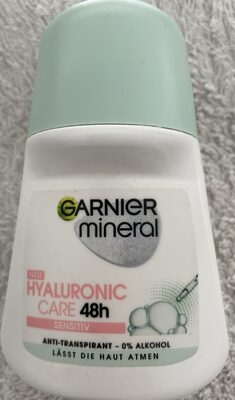 Garnier Hyaluronic Care 48h Sensitiv