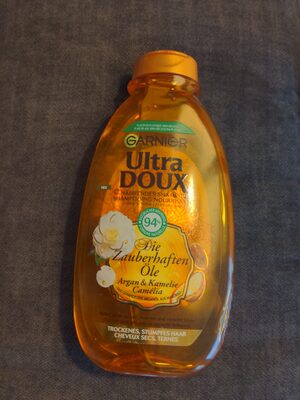Garnier Ultra Doux Shampoo