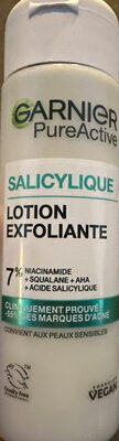 Garnier Salicylique lotion exfoliante