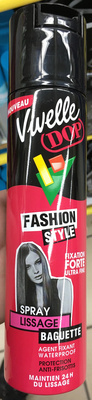 Vivelle Fashion Style Spray Lissage Baguette