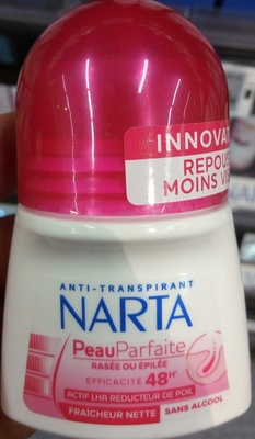 Lascad Anti-transpirant Narta Peau parfaite