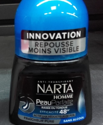 Lascad Anti-transpirant Narta Homme Peau parfaite