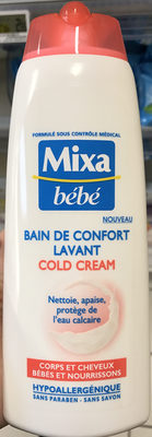 Mixa Bain de confort lavant Cold Cream