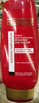 Dessange Après-shampooing réparateur Sublime Restructure