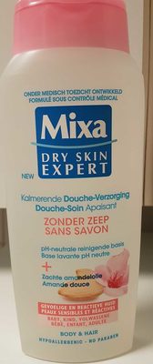 Mixa dry skin expert