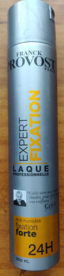 Franck Provost Expert Fixation