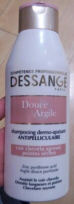 Dessange Shampooing dermo-apaisant antipelliculaire