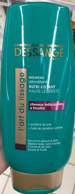 Dessange Démêlant nutri-lissant "L'art du lissage"