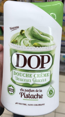 Dop Douche crème Douceurs Glacées au parfum de la Pistache