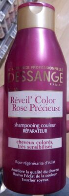 Dessange Shampooing couleur répateur