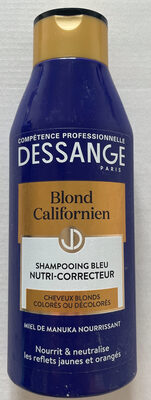 Dessange Shampoing Blond Californien