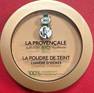 La Provencale Poudre de teint lumières d'ocres