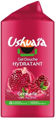 Ushuaïa Gel Douche Hydratant Grenade