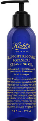 Kiehl's Since 1851 Midnight Recovery Botanical Cleansing Oil