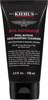 Kiehl's Since 1851 Age Defender Dual Action Exfoliating Cleanser