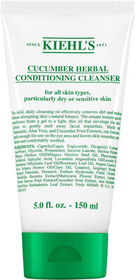Kiehl's Since 1851 Cucumber Herbal Conditioning Cleanser