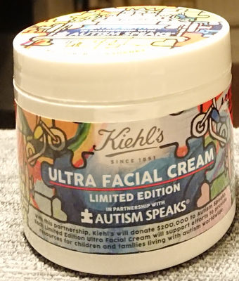 L'Oreal Luxe Ultra facial cream