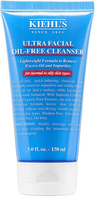 Kiehl's Since 1851 Ultra Facial Oil-Free Cleanser