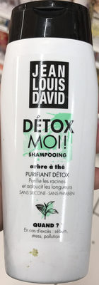 Jean Louis David Détox Moi! Shampooing