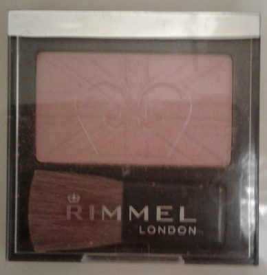 Rimmel Fard à joue 120 Pink Rose