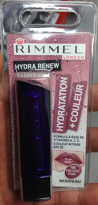 Rimmel Hydra renew