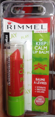 Rimmel Baume à lèvres 040 rose blush