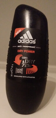 Adidas dry power