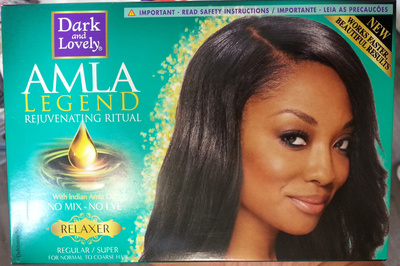 Dark and Lovely Amla Legend