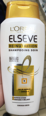 L'Oréal Paris Elseve Re-Nutrition Shampooing soin