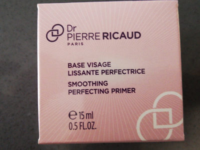 Dr PIERRE RICAUD Base Visage Lissante Perfectrice