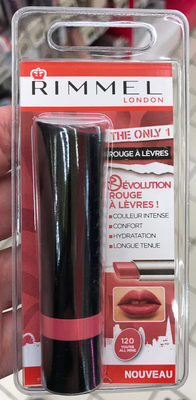 Rimmel The Only 1 Rouge à lèvres 120