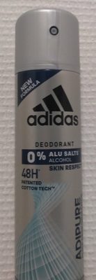 Adidas Déodorant Adipure