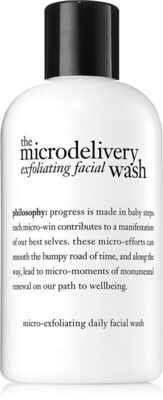 Philosophy The Microdelivery Exfoliating Facial Wash
