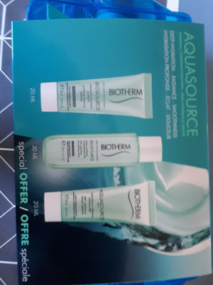 L'Oreal Luxe aquasource