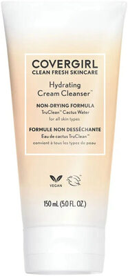 Covergirl Hydrating cream cleanser