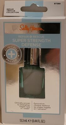 Sally Hansen Super Strength Defense