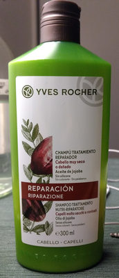 Yves Rocher Riparazione - Shampoo Trattamento Nutri-Riparatore
